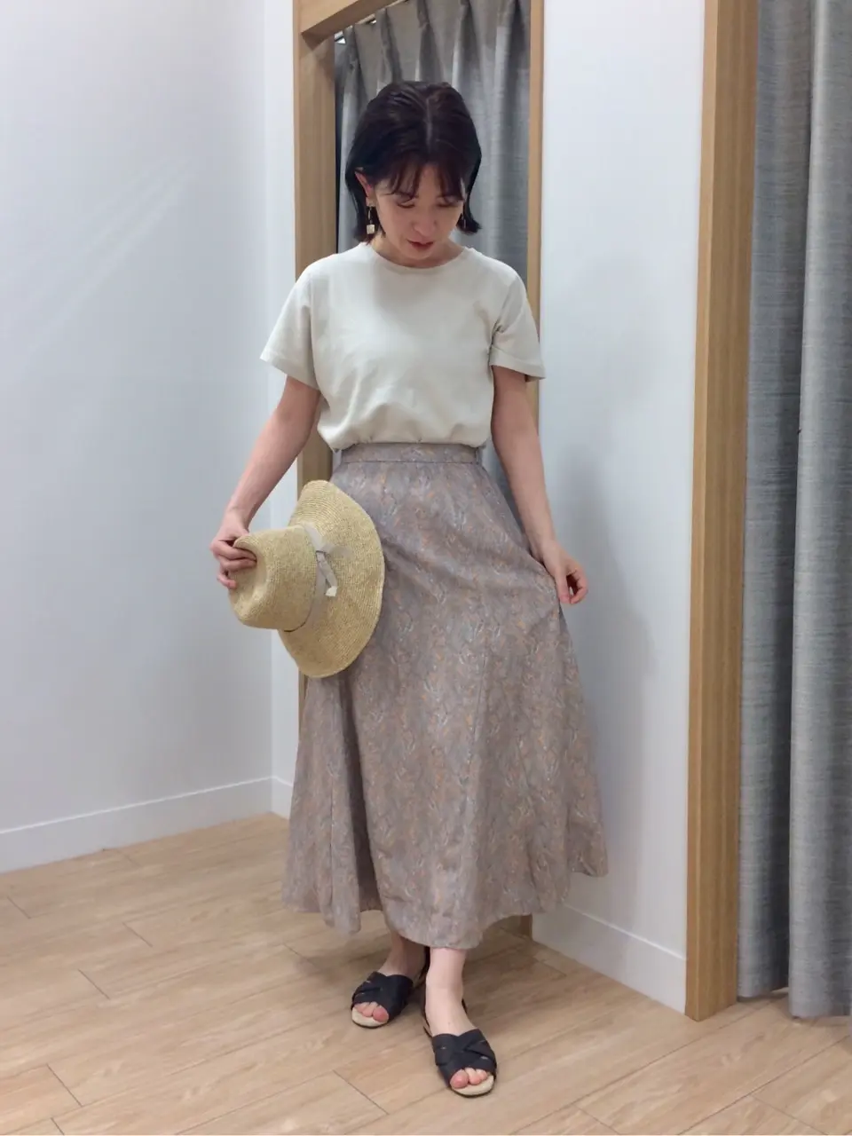 ANY 杉山 コーディネート画像