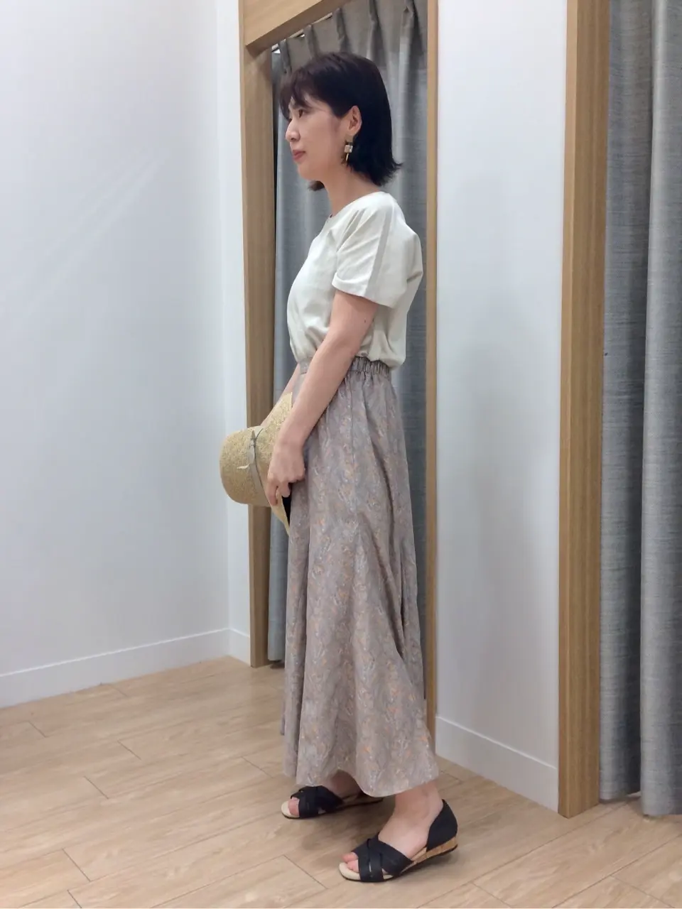 ANY 杉山 コーディネート画像