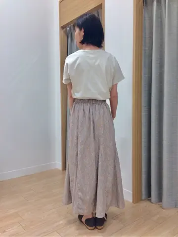 ANY 杉山 コーディネート画像