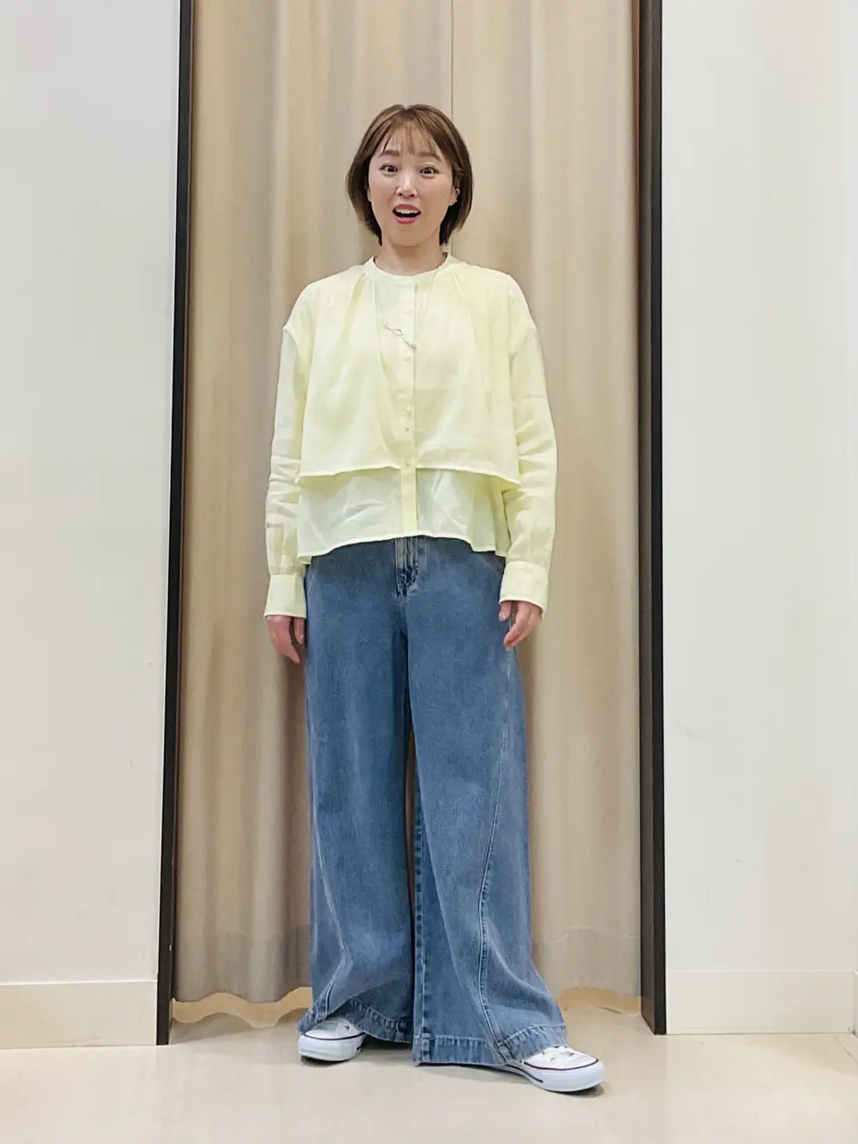  伊藤 コーディネート画像