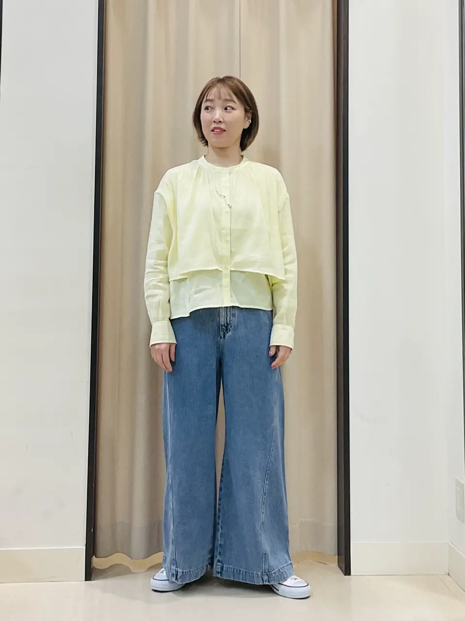 ANY 伊藤 コーディネート画像