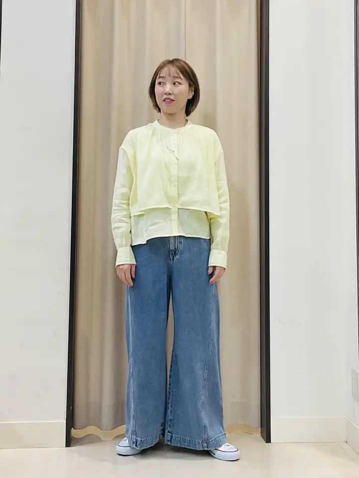 ANY 伊藤 コーディネート画像