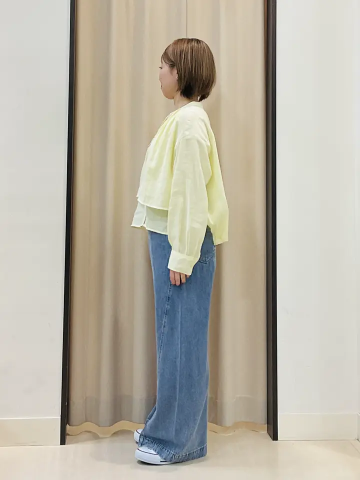 ANY 伊藤 コーディネート画像