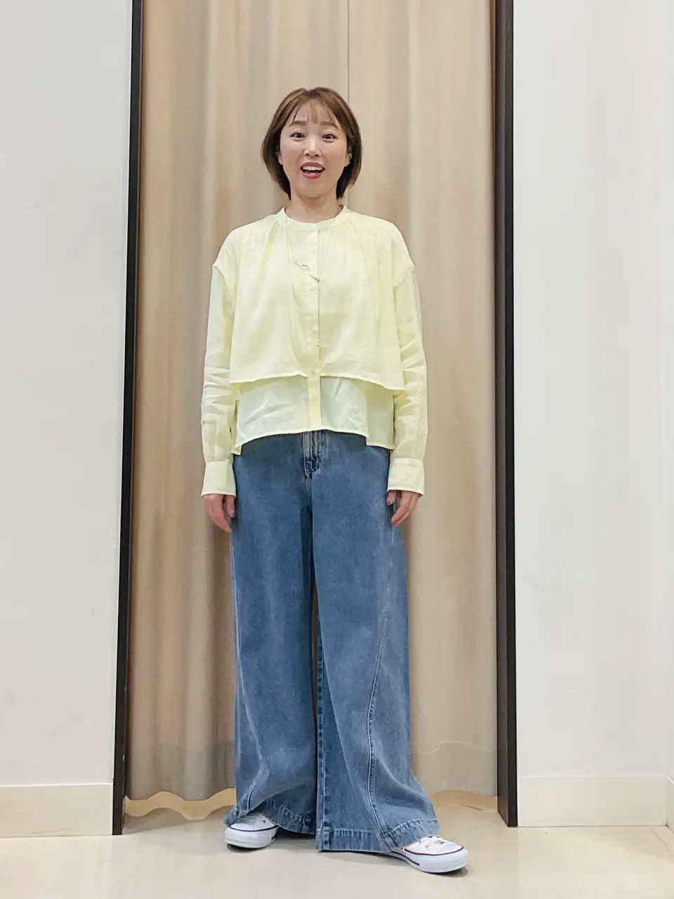 ANY 伊藤 コーディネート画像