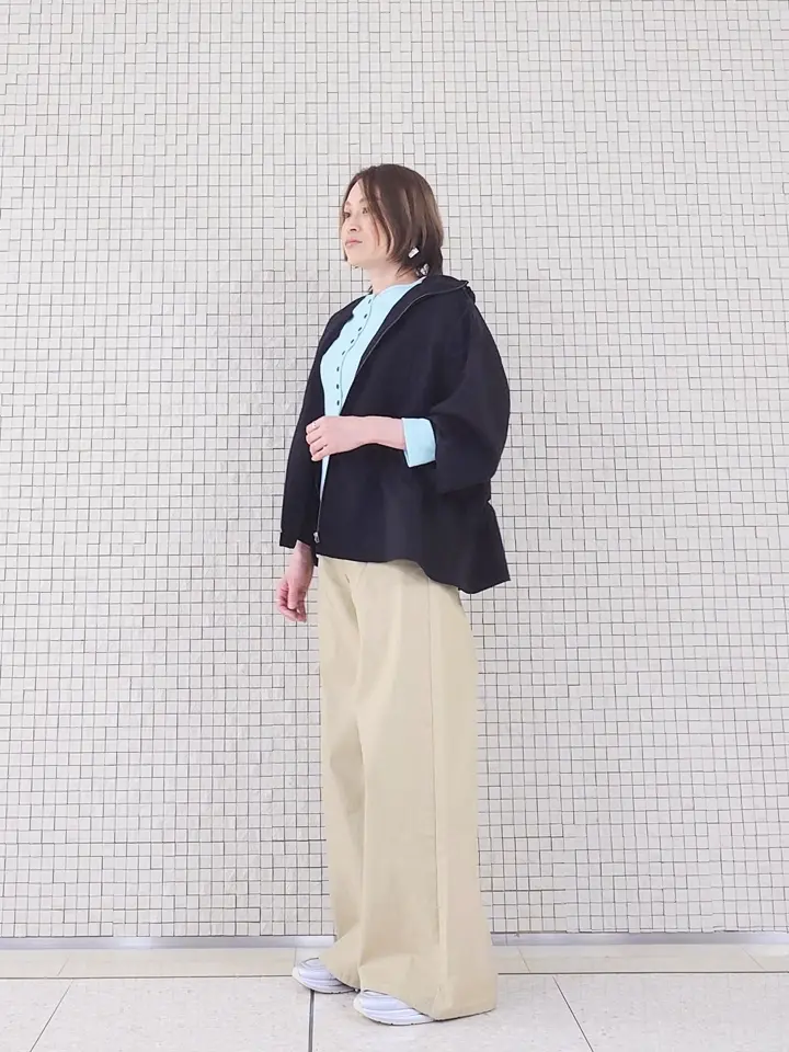 UNFILO 八坂 コーディネート画像