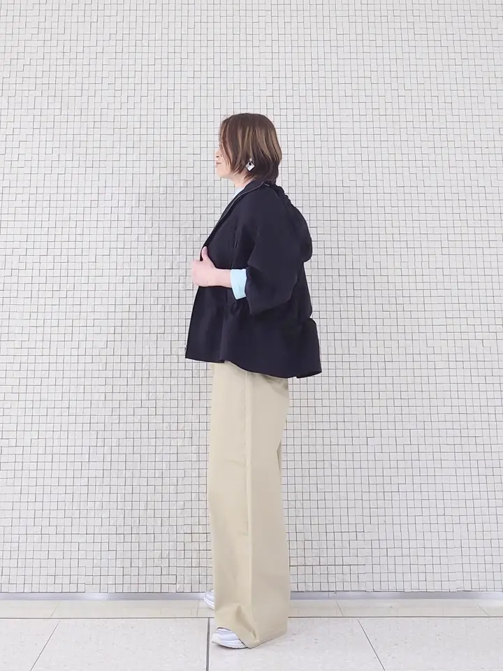 UNFILO 八坂 コーディネート画像