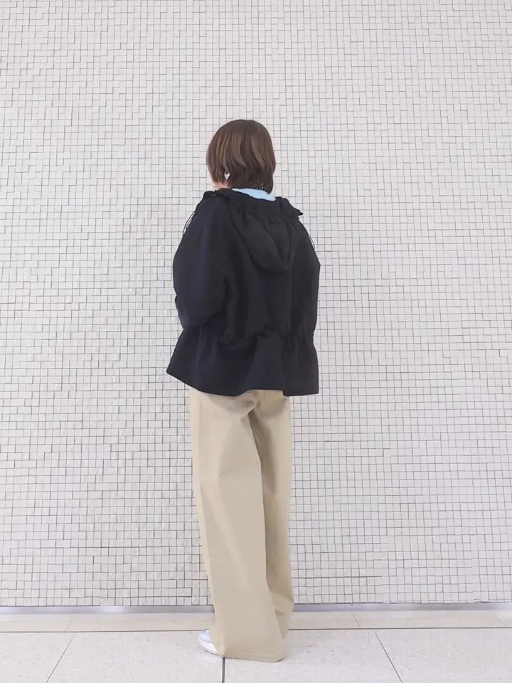 UNFILO 八坂 コーディネート画像