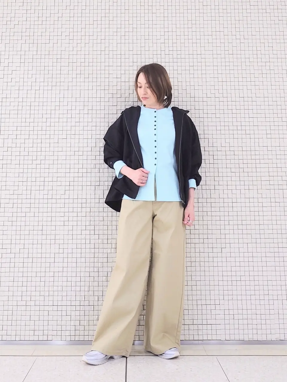  八坂 コーディネート画像