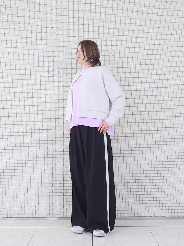 UNFILO 八坂 コーディネート画像