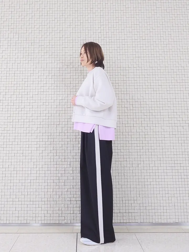 UNFILO 八坂 コーディネート画像