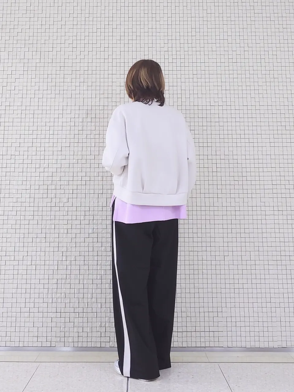 UNFILO 八坂 コーディネート画像