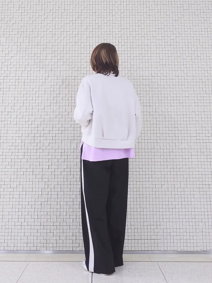 UNFILO 八坂 コーディネート画像