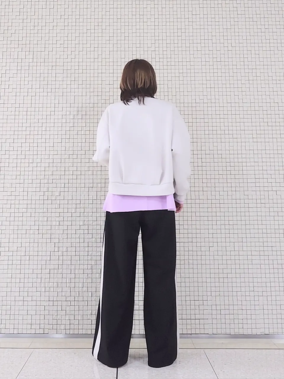 UNFILO 八坂 コーディネート画像