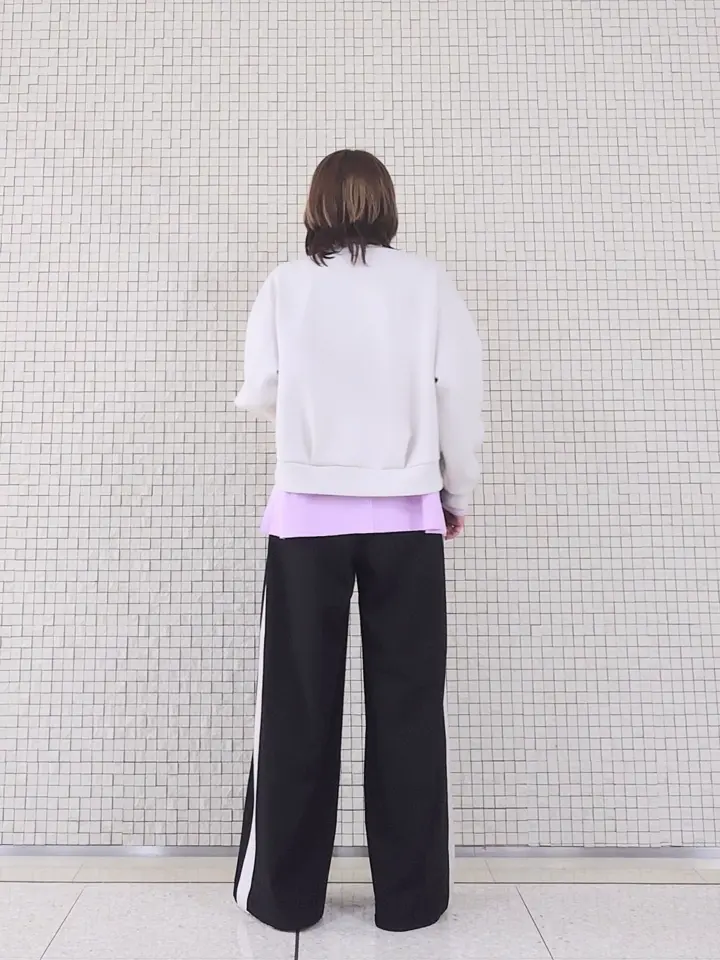 UNFILO 八坂 コーディネート画像