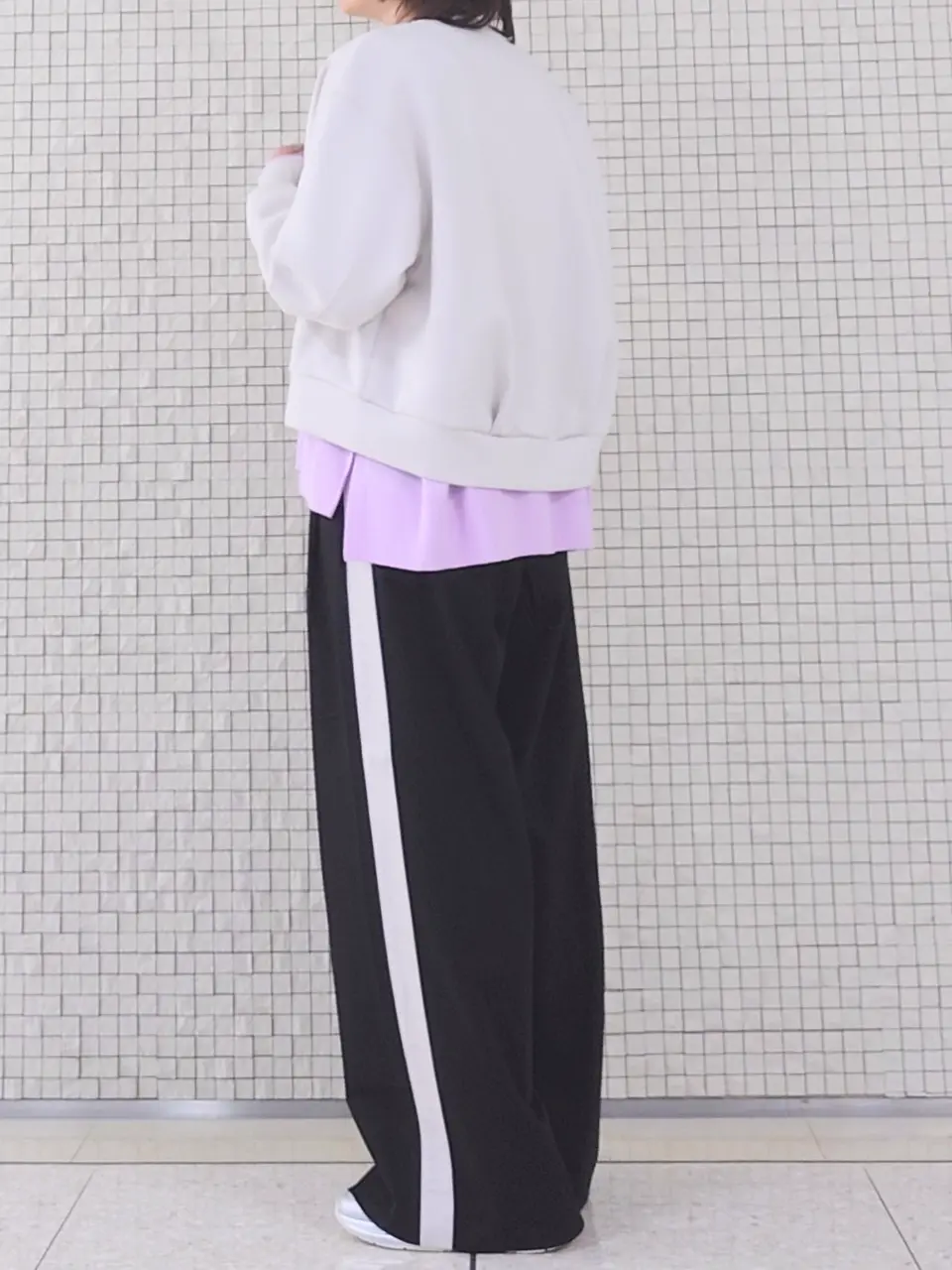 UNFILO 八坂 コーディネート画像