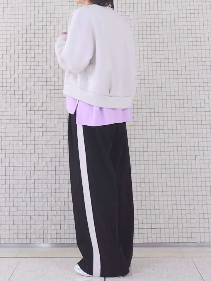 UNFILO 八坂 コーディネート画像