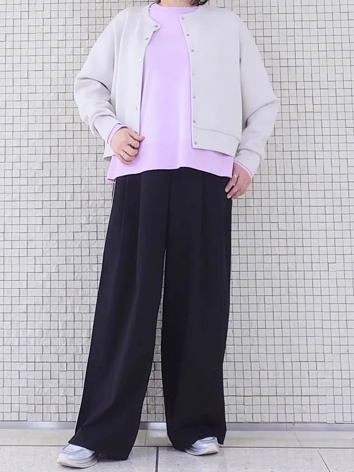 UNFILO 八坂 コーディネート画像