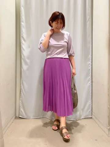 ANY 林 コーディネート画像