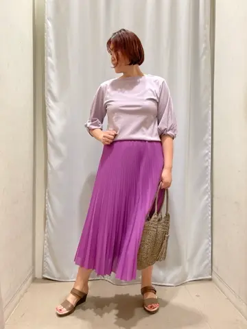 ANY 林 コーディネート画像