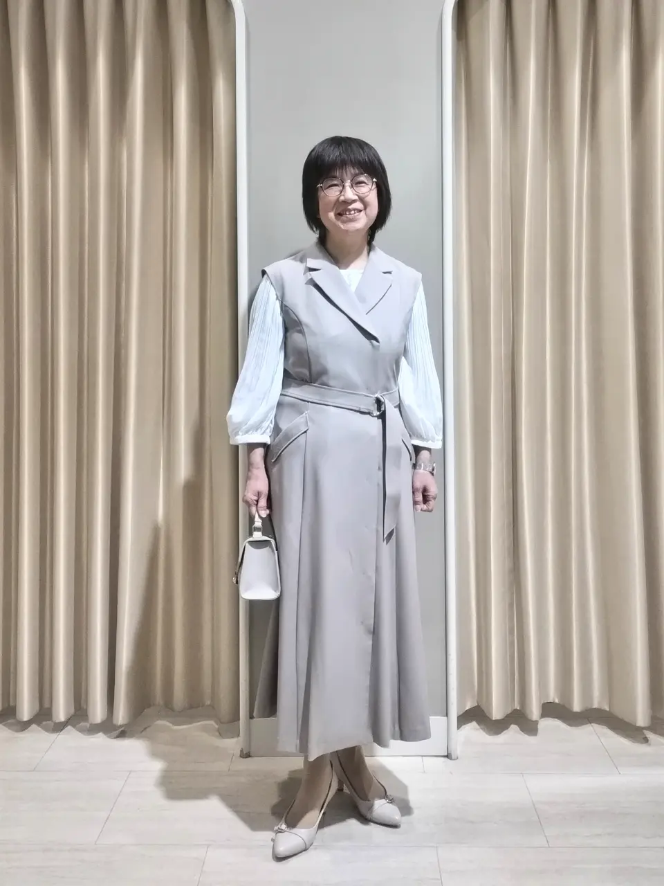  岡本 コーディネート画像