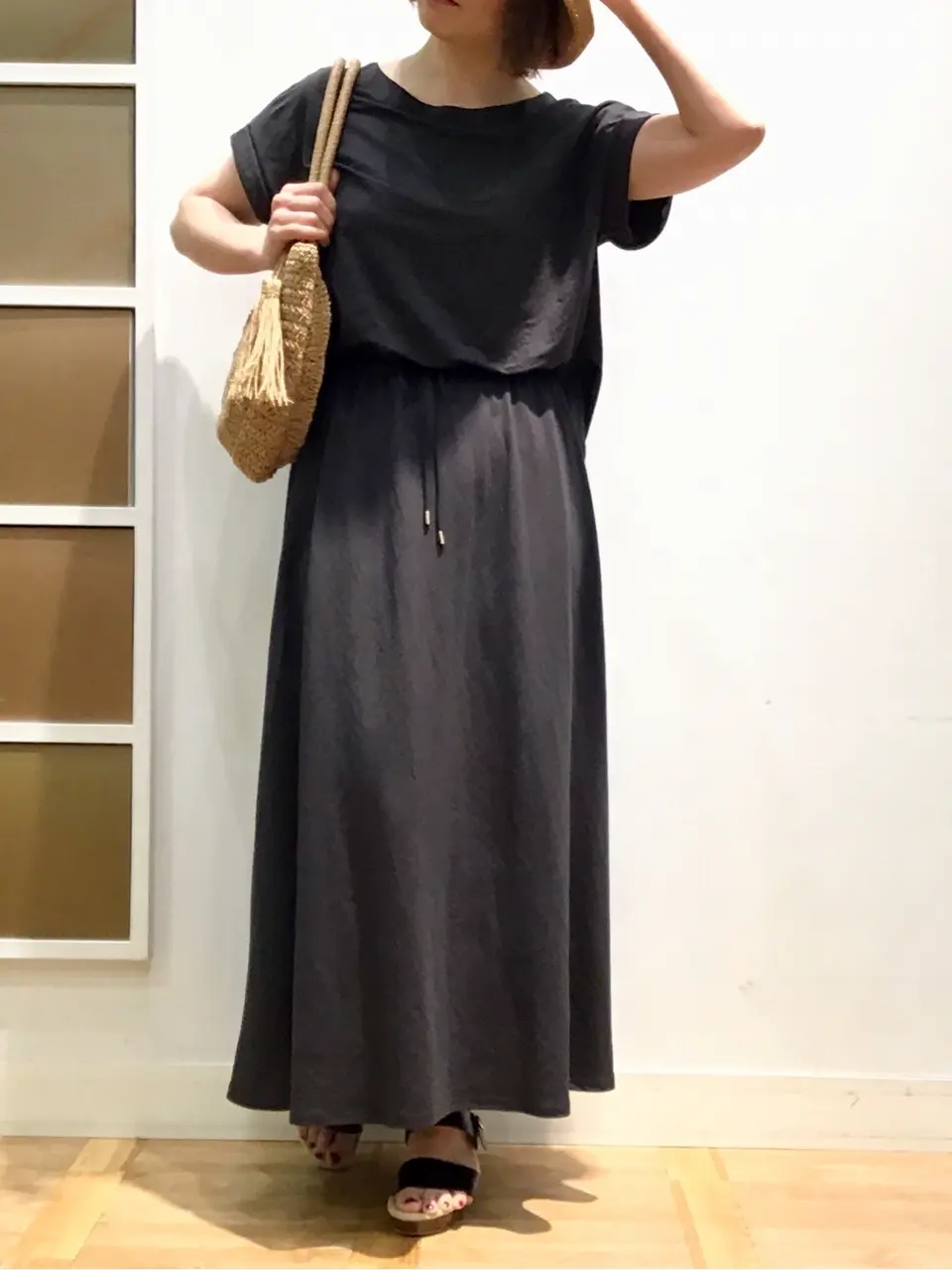 ANY 高橋郁子 コーディネート画像