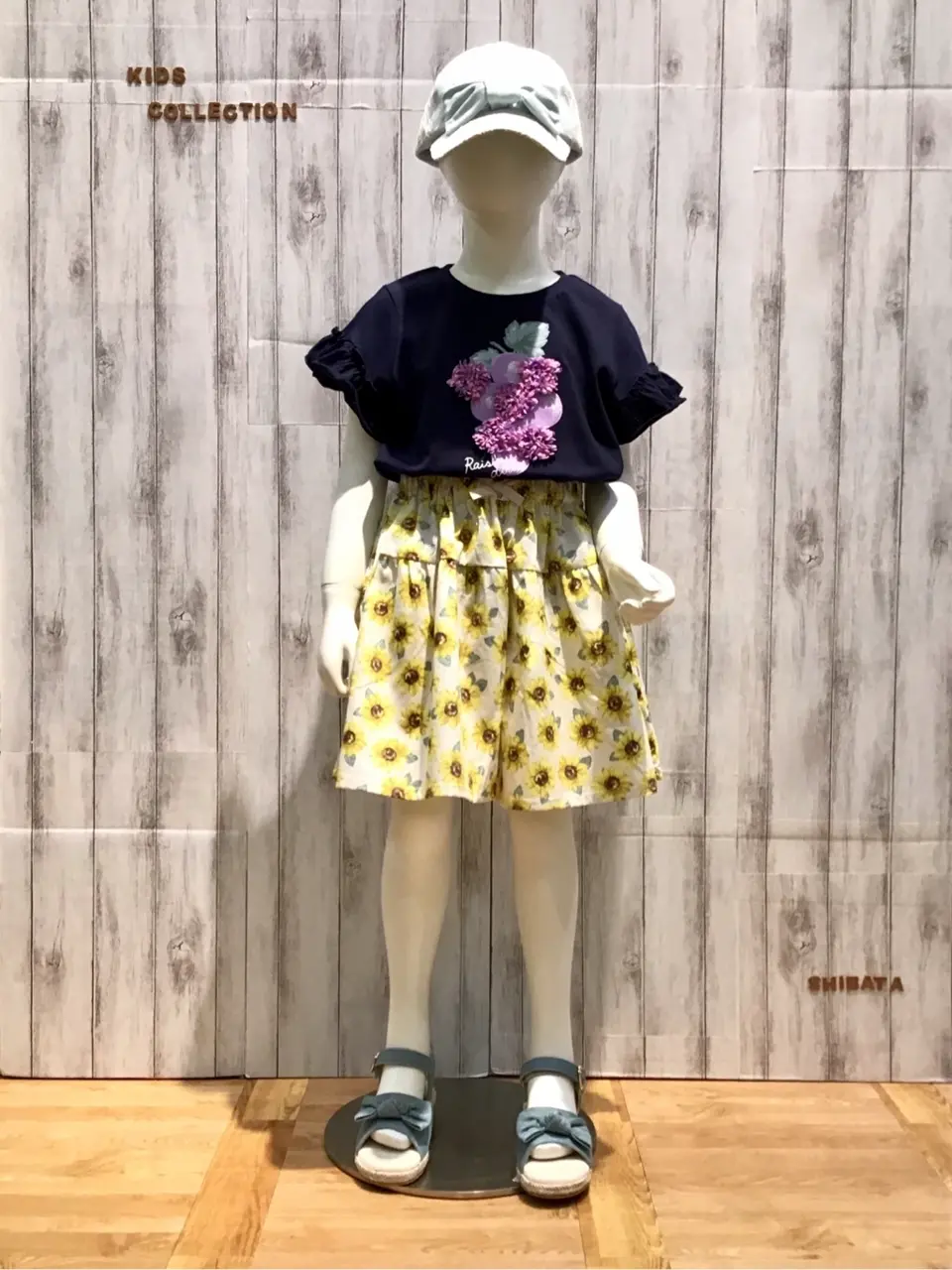 ANY 山口 コーディネート画像