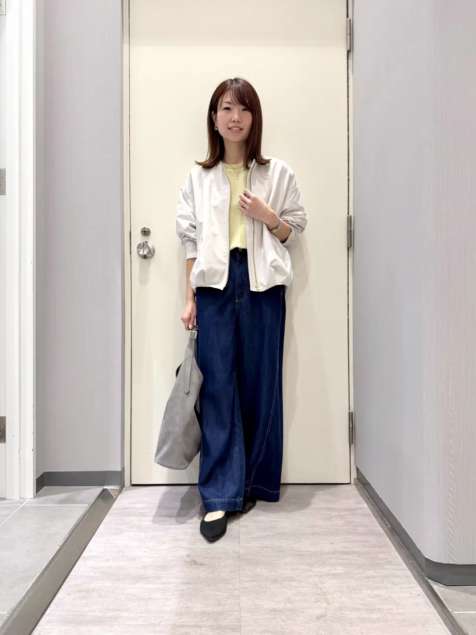  金井 コーディネート画像