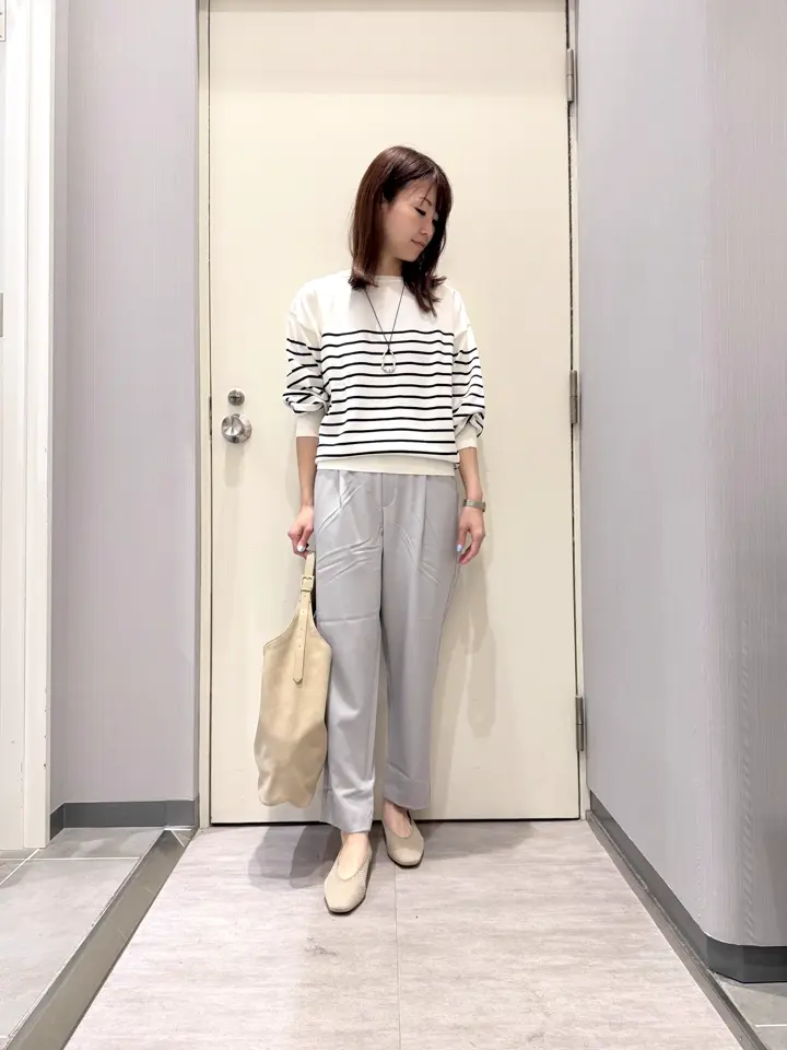 ANY 金井 コーディネート画像