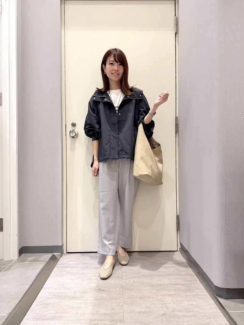 ANY 金井 コーディネート画像