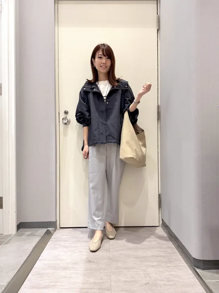 ANY 金井 コーディネート画像