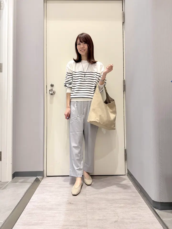 ANY 金井 コーディネート画像