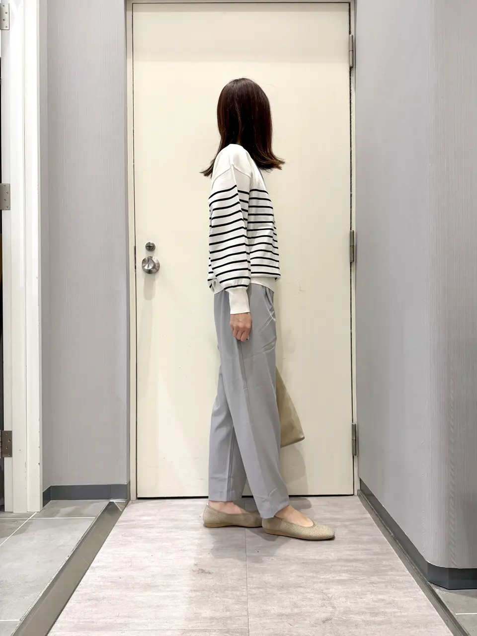 ANY 金井 コーディネート画像