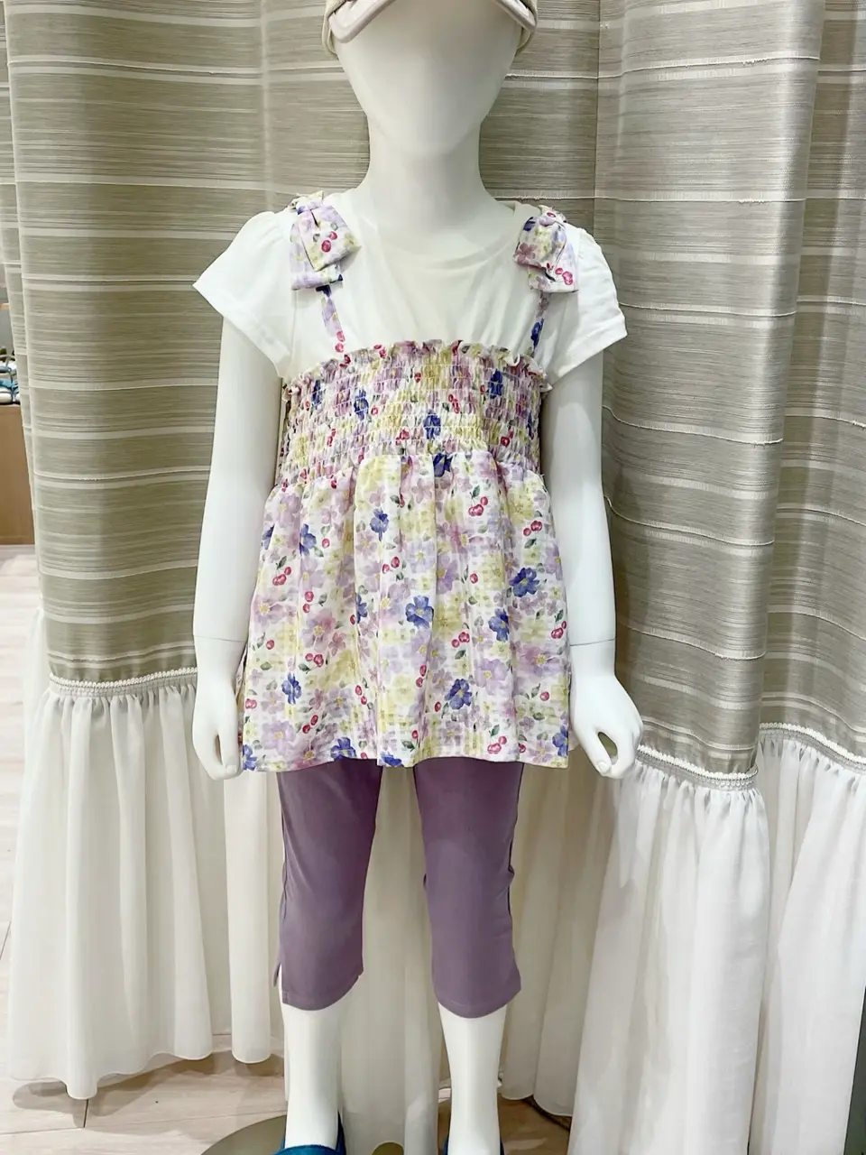 ANY 岡田 コーディネート画像