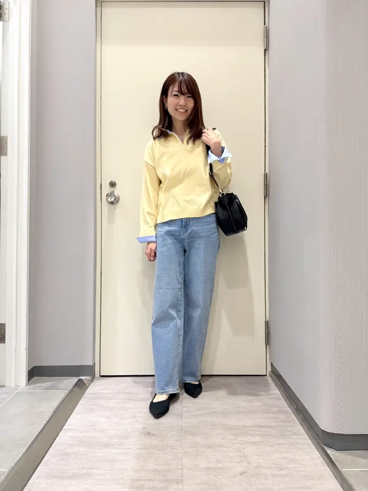 ANY 金井 コーディネート画像