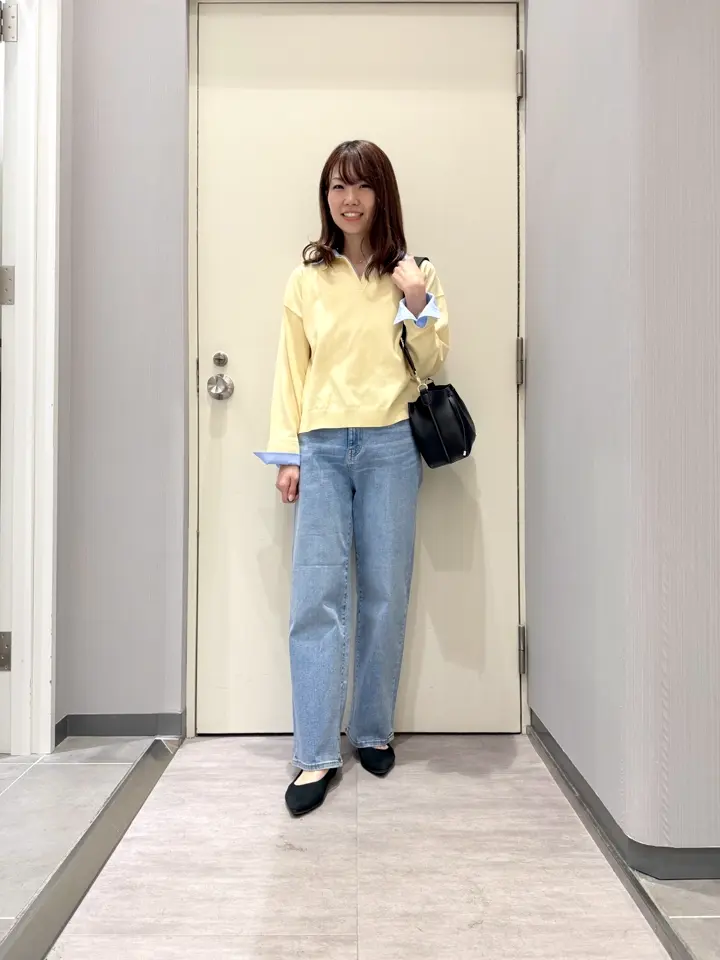 ANY 金井 コーディネート画像