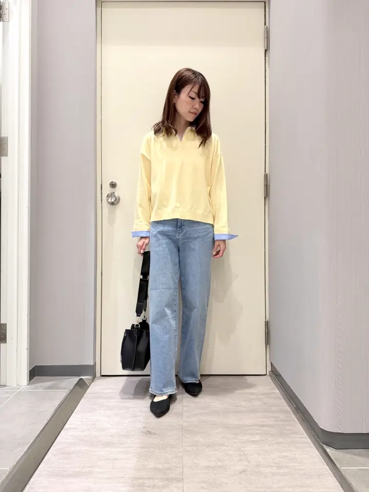 ANY 金井 コーディネート画像