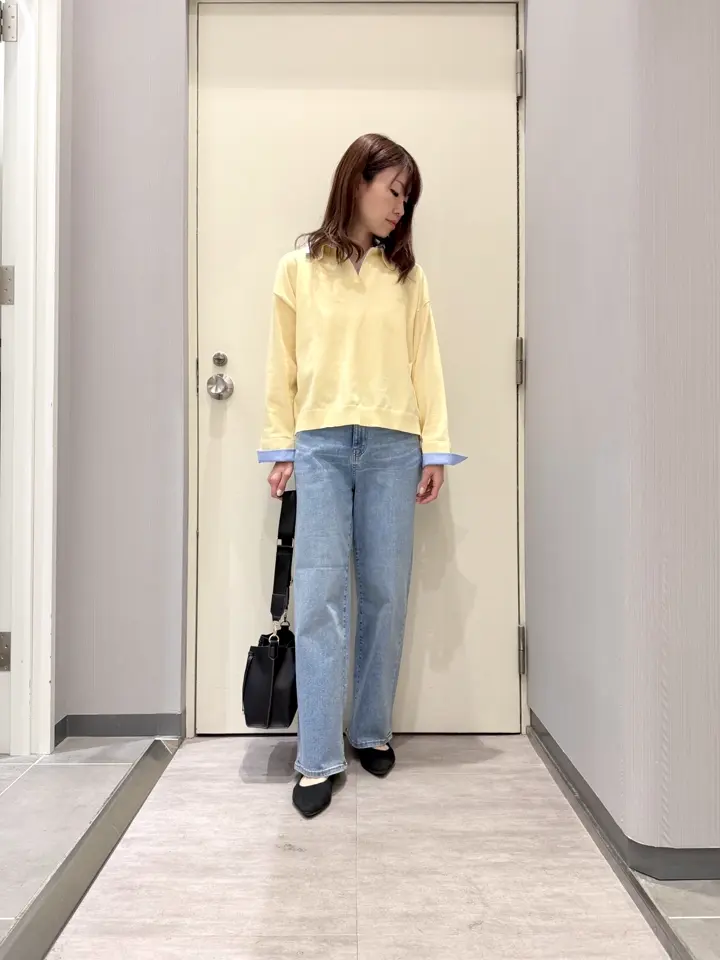 ANY 金井 コーディネート画像