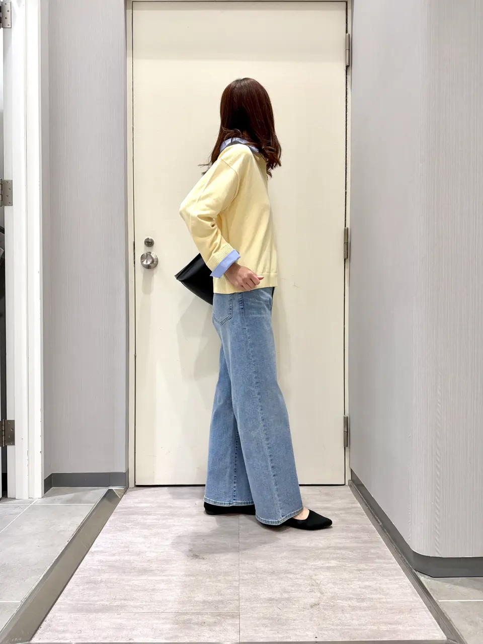 ANY 金井 コーディネート画像