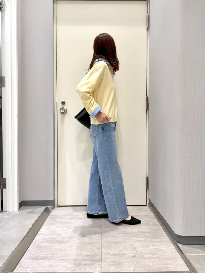 ANY 金井 コーディネート画像