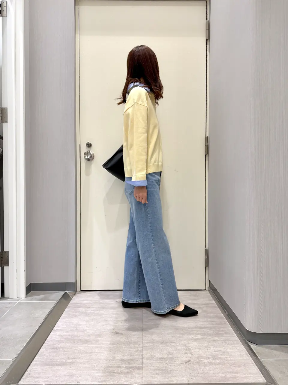 ANY 金井 コーディネート画像