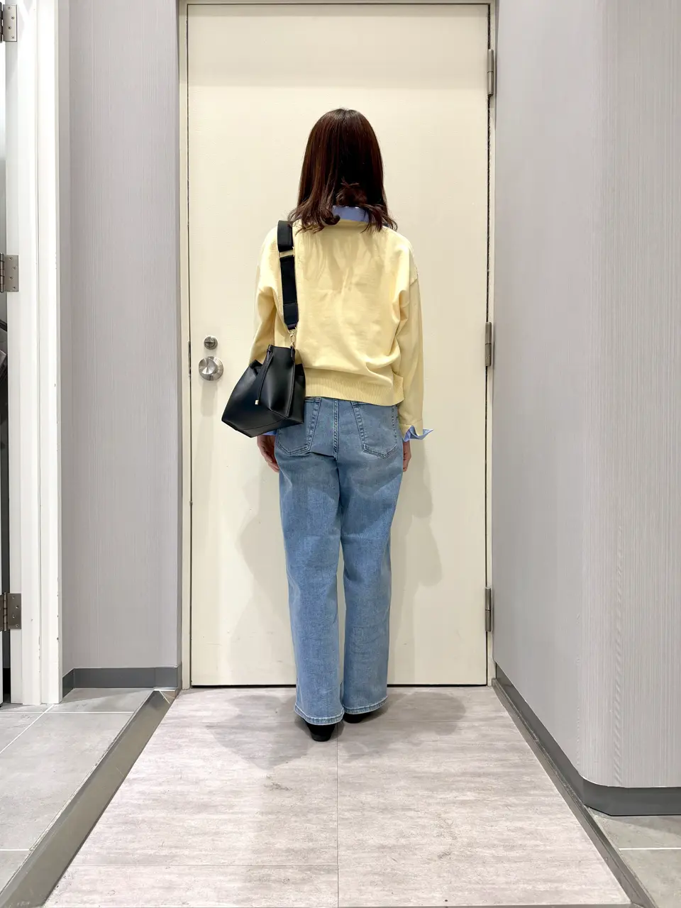 ANY 金井 コーディネート画像