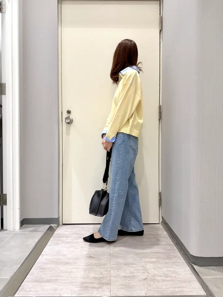 ANY 金井 コーディネート画像