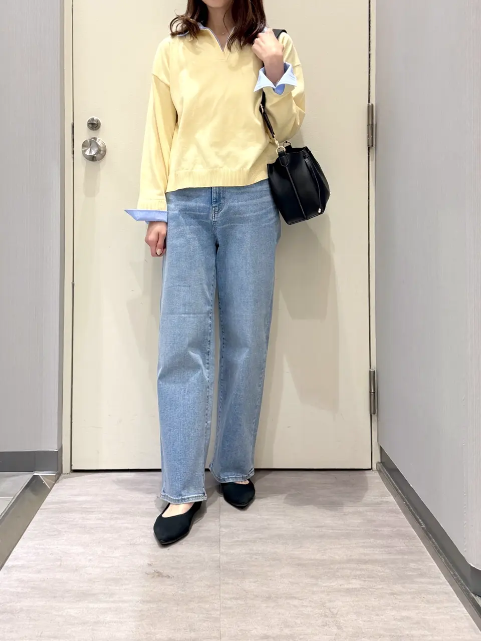 ANY 金井 コーディネート画像