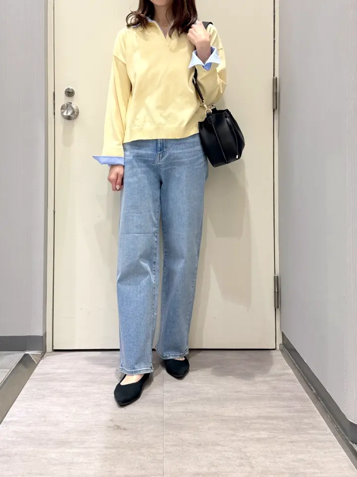 ANY 金井 コーディネート画像