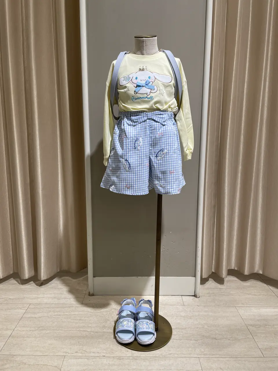  柄澤 コーディネート画像