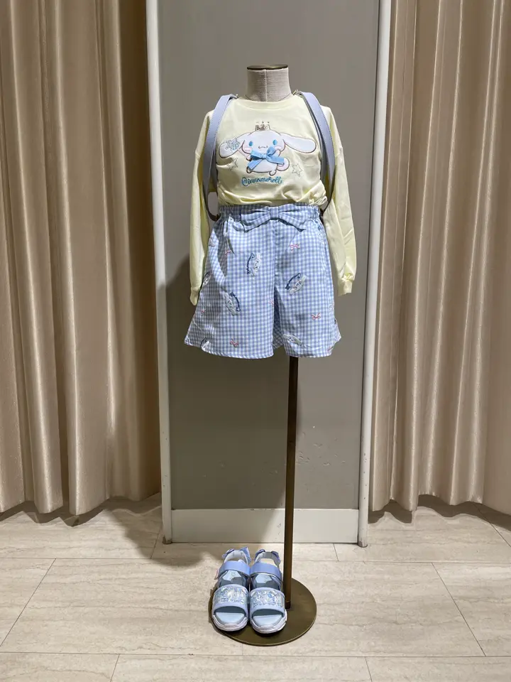 ANY 柄澤 コーディネート画像