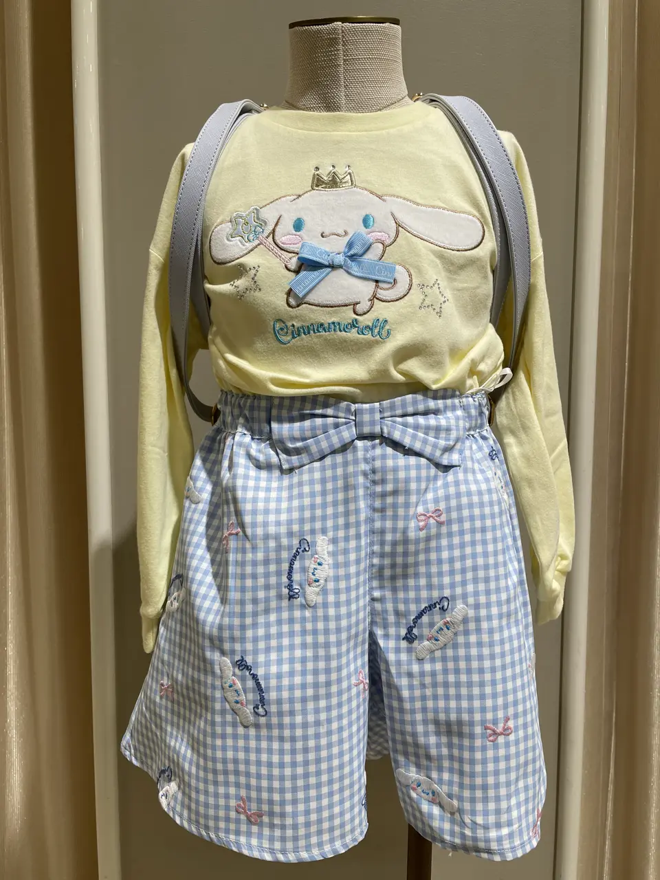 ANY 柄澤 コーディネート画像