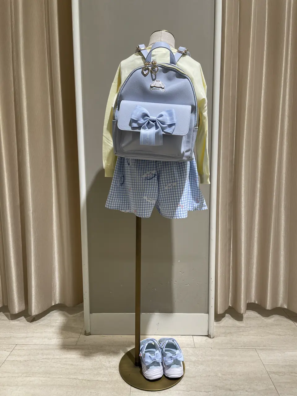 ANY 柄澤 コーディネート画像