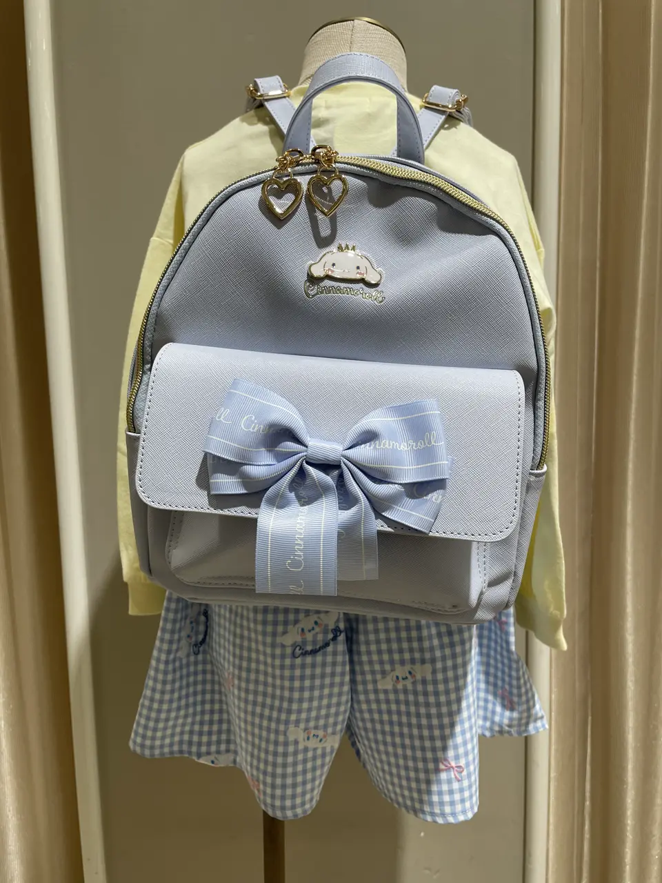 ANY 柄澤 コーディネート画像