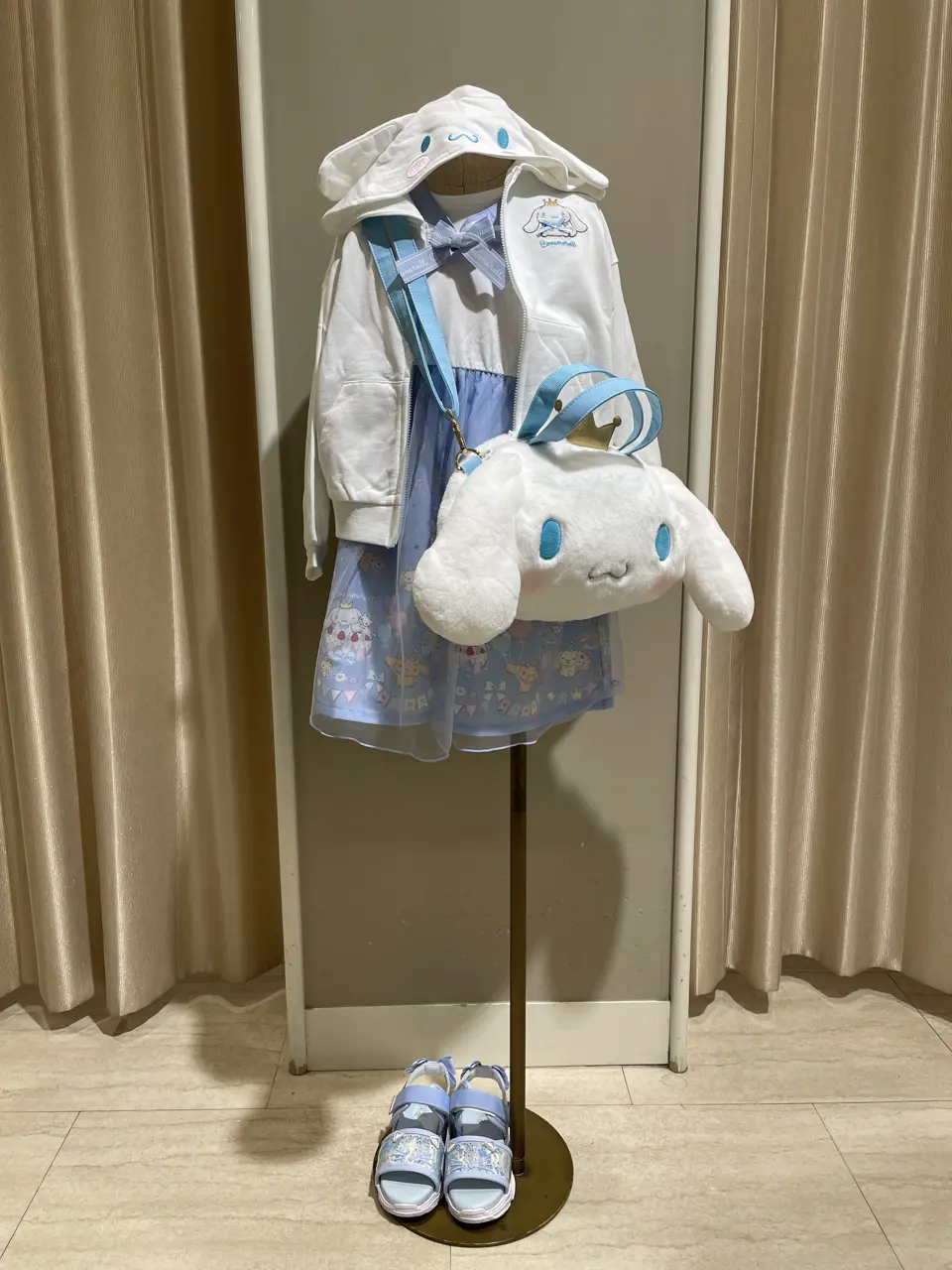  柄澤 コーディネート画像